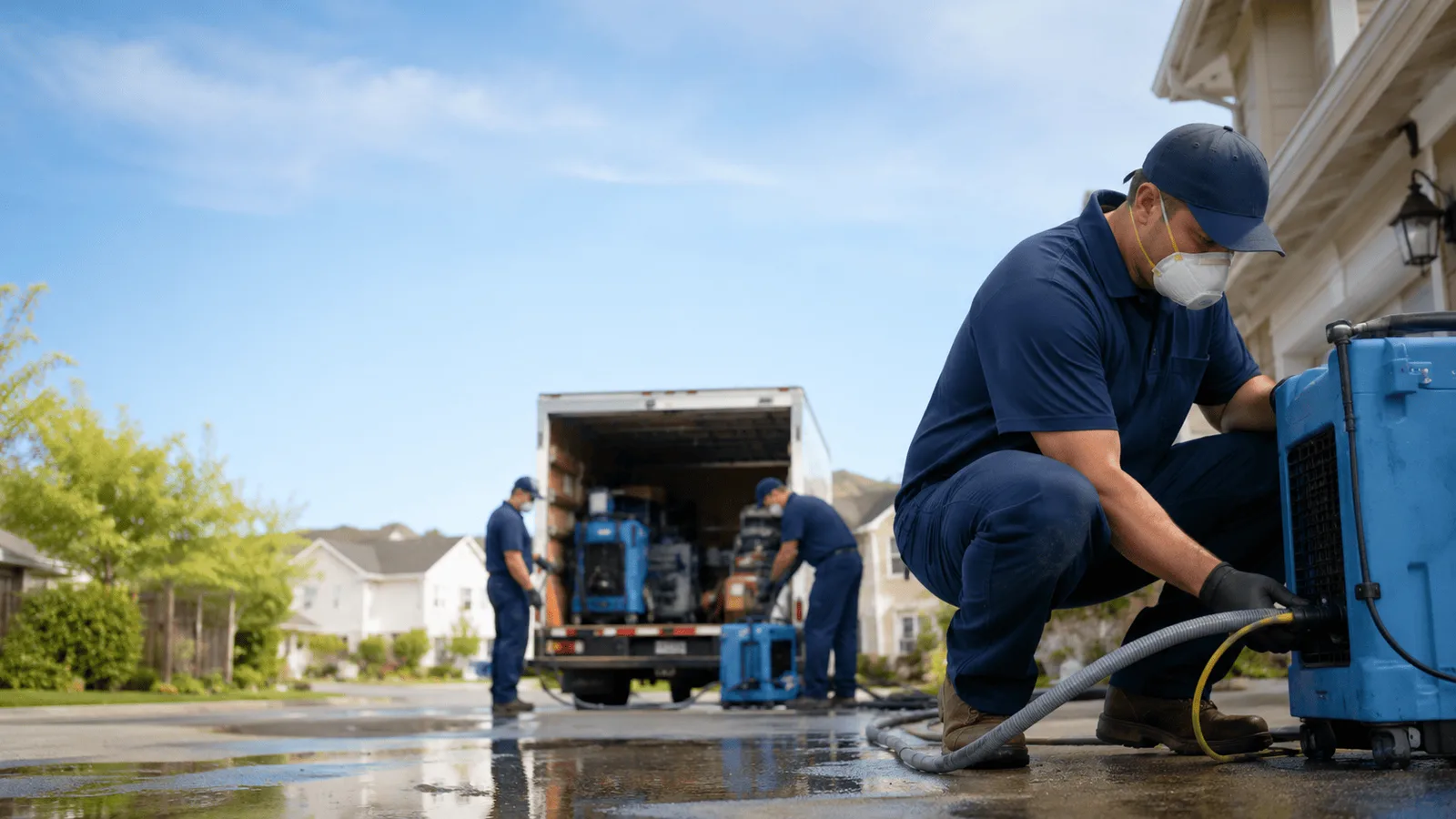 Trusted residential crawlspace mold remediation services in East Haddam, CT
